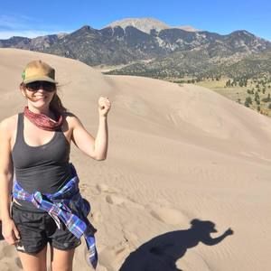 Meet your Posher, Sara